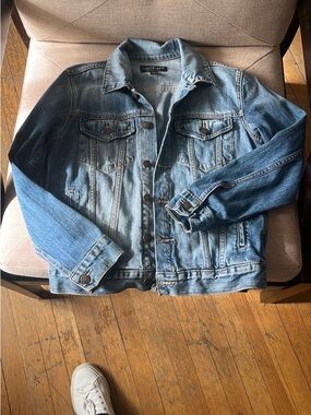 Lucky Brand Jean Jacket